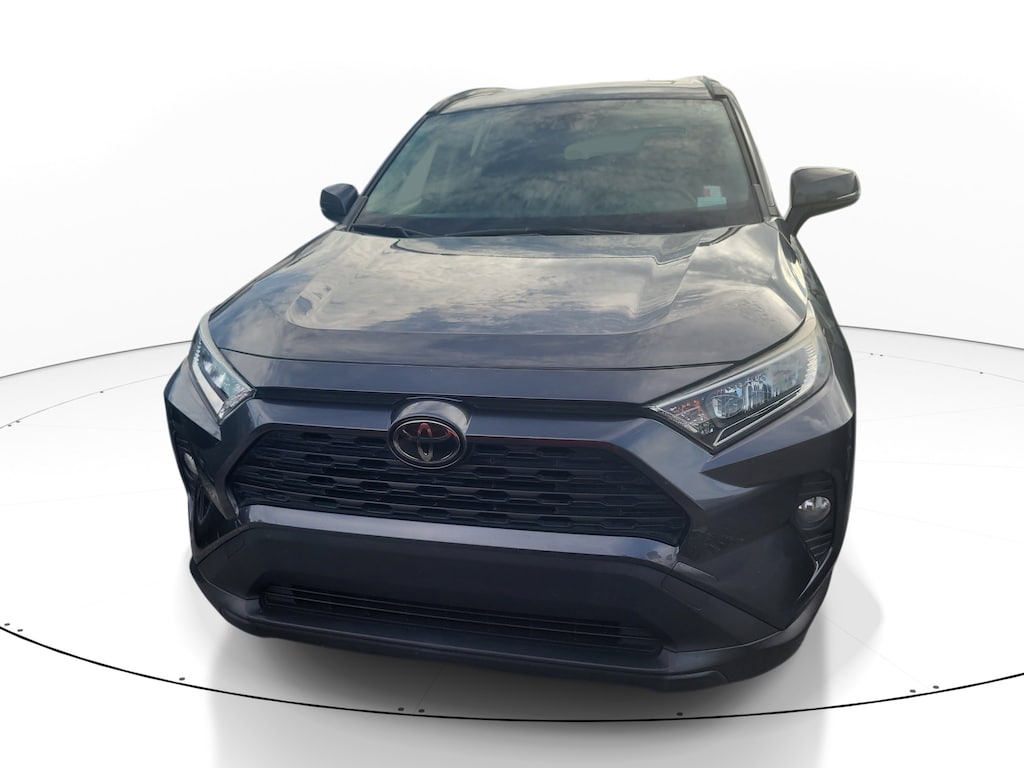 Used 2019 Toyota RAV4 XLE SUV
