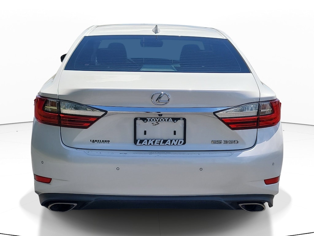 Used 2016 Lexus ES 350 Sedan