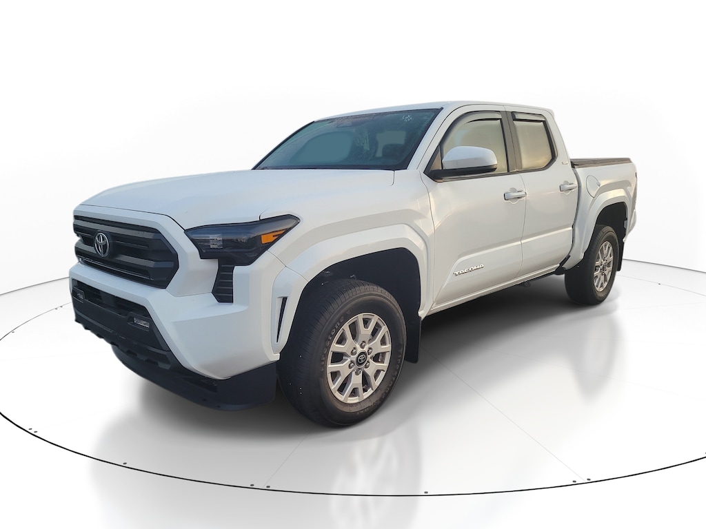 Used 2025 Toyota Tacoma SR5 Truck Double Cab