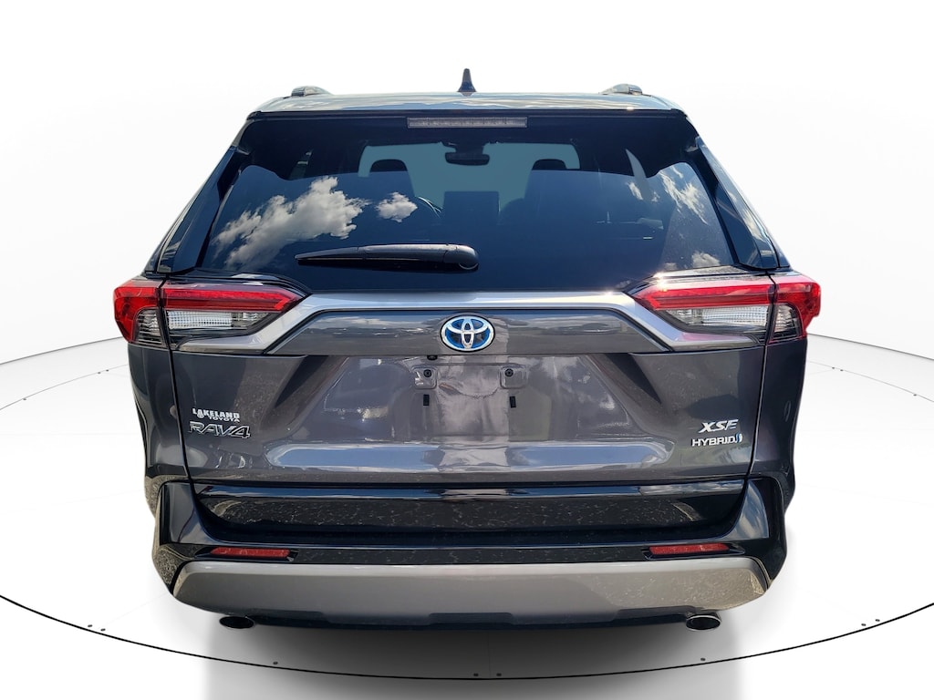 Used 2024 Toyota RAV4 Hybrid XSE SUV