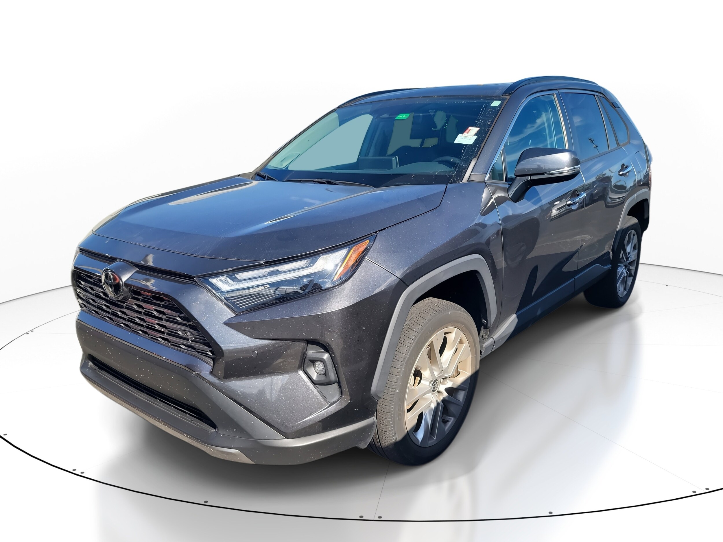 2022 Toyota RAV4 Limited photo 3
