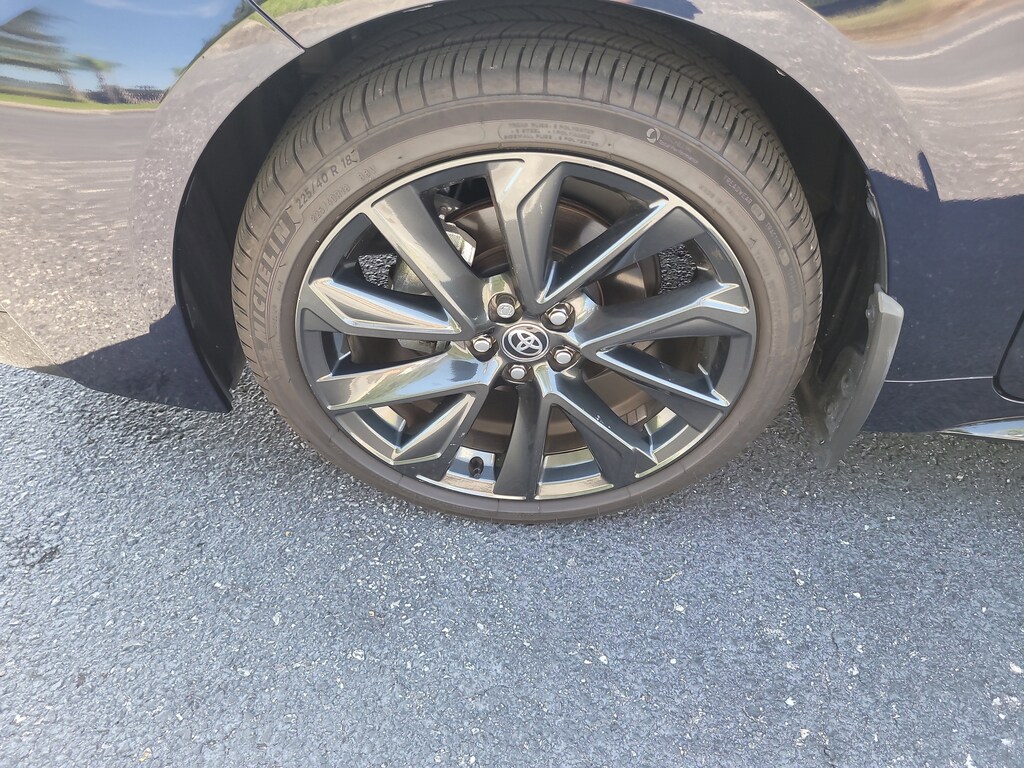 2024 Toyota Corolla SE photo 8
