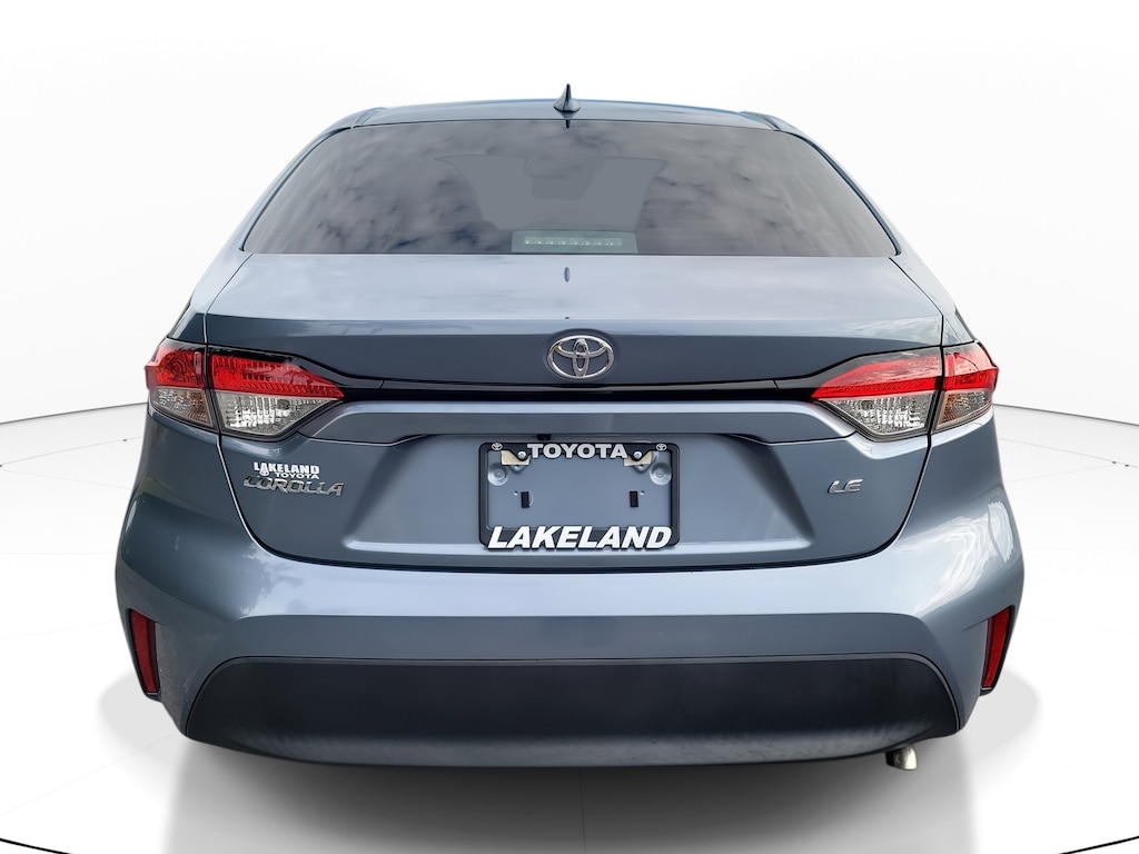 Certified 2023 Toyota Corolla LE Sedan