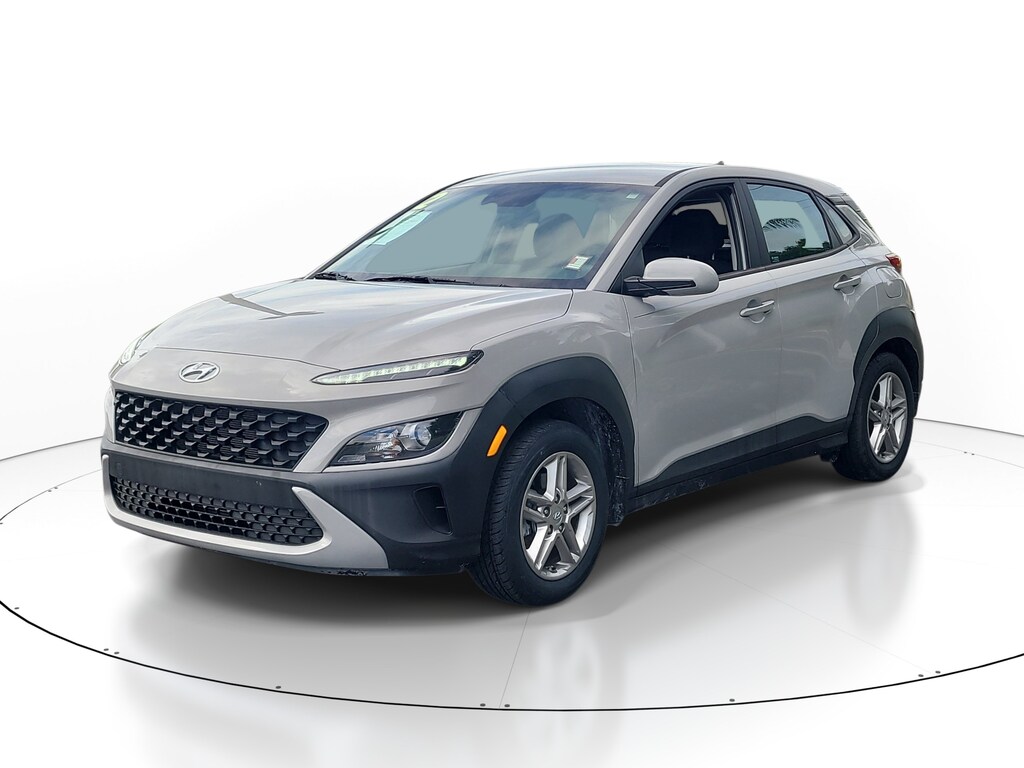 Used 2022 Hyundai Kona SE SUV