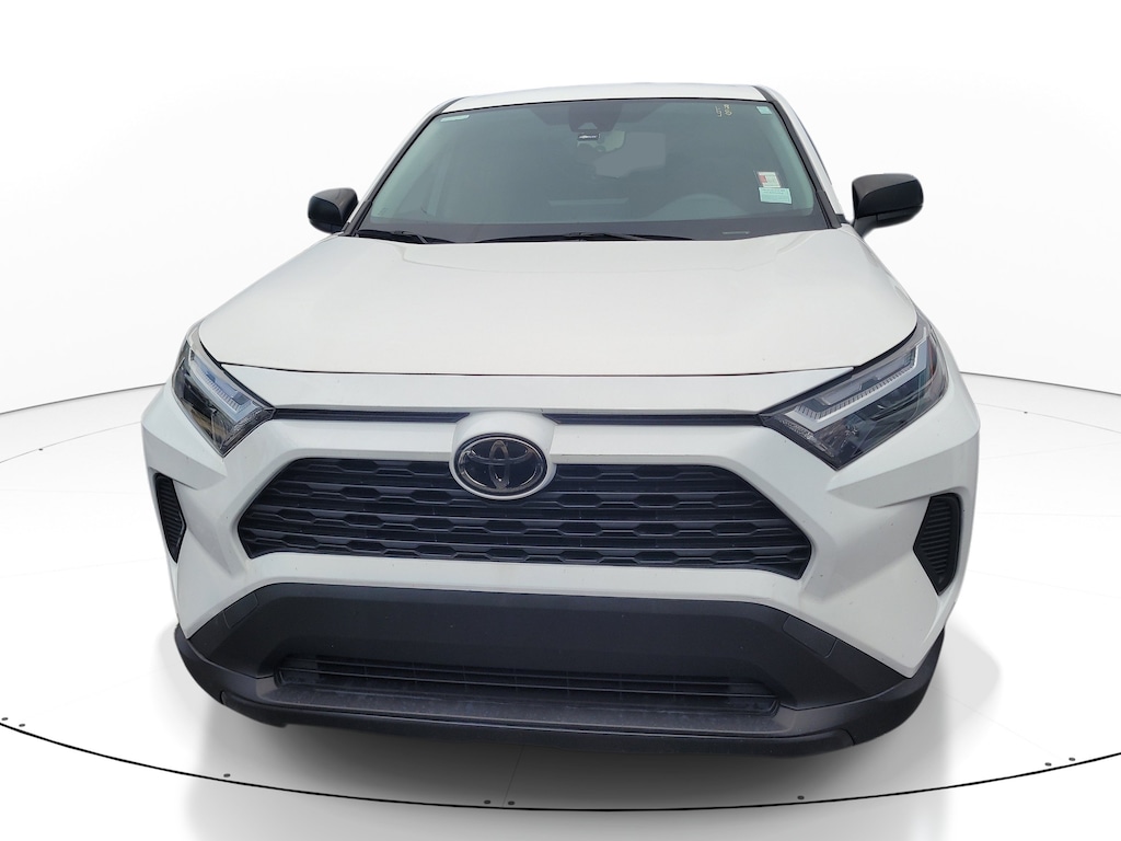 Used 2024 Toyota RAV4 LE SUV