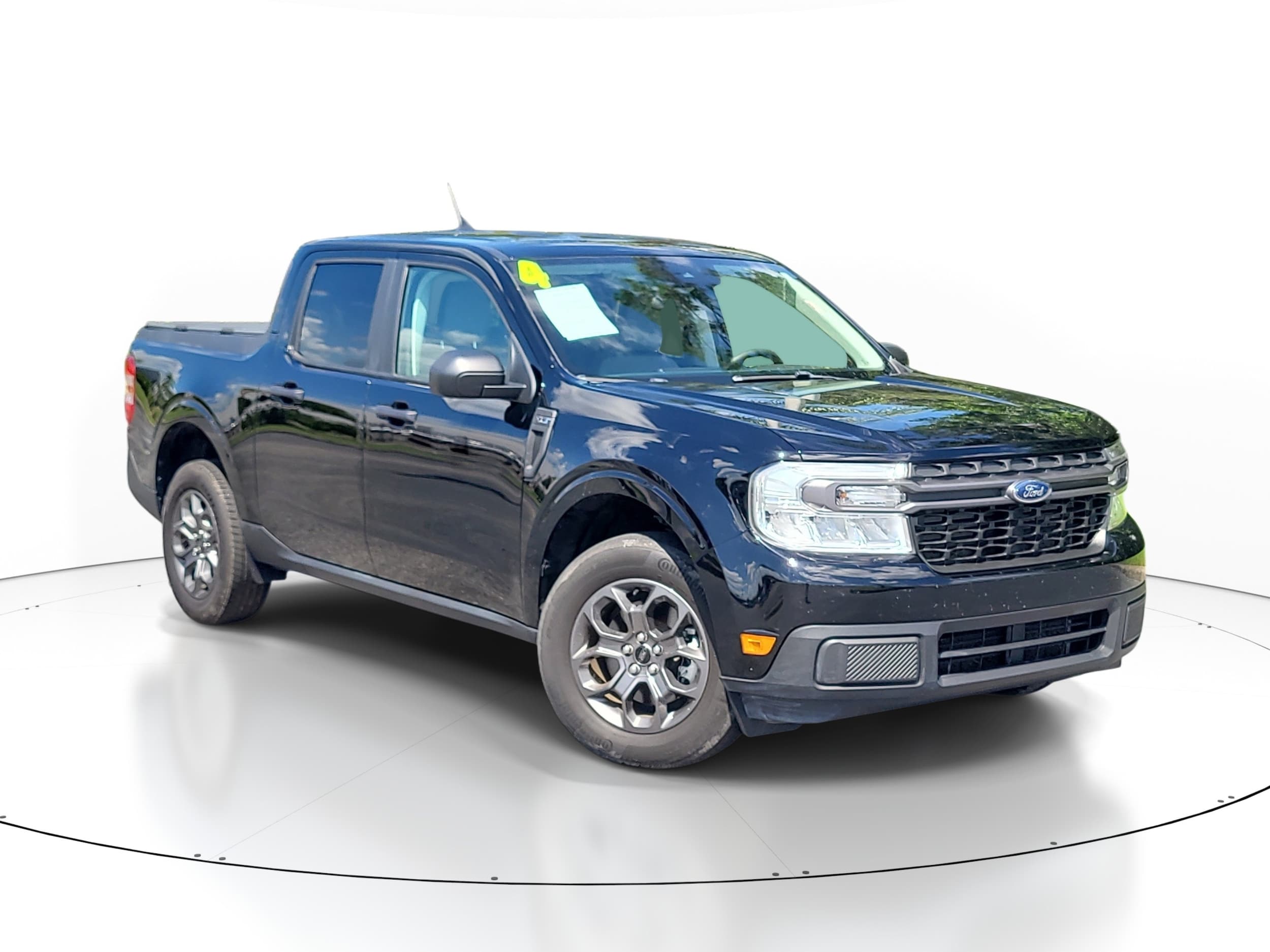 2024 Ford Maverick Truck SuperCrew 