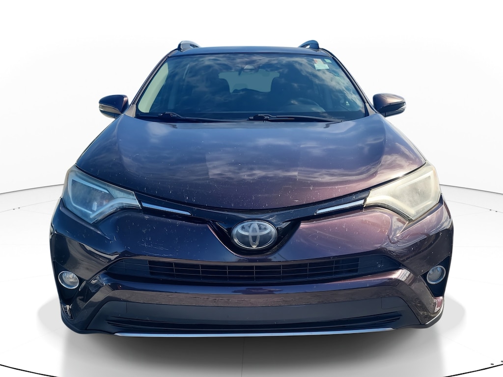 Used 2018 Toyota RAV4 XLE SUV