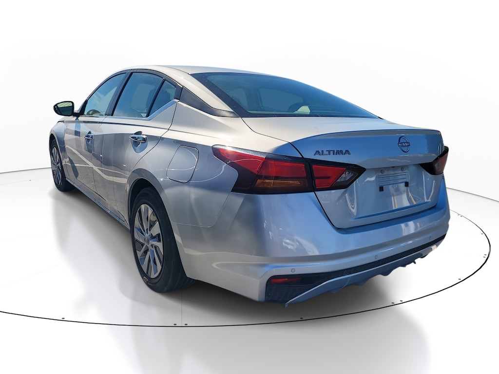 Used 2024 Nissan Altima 2.5 S Sedan