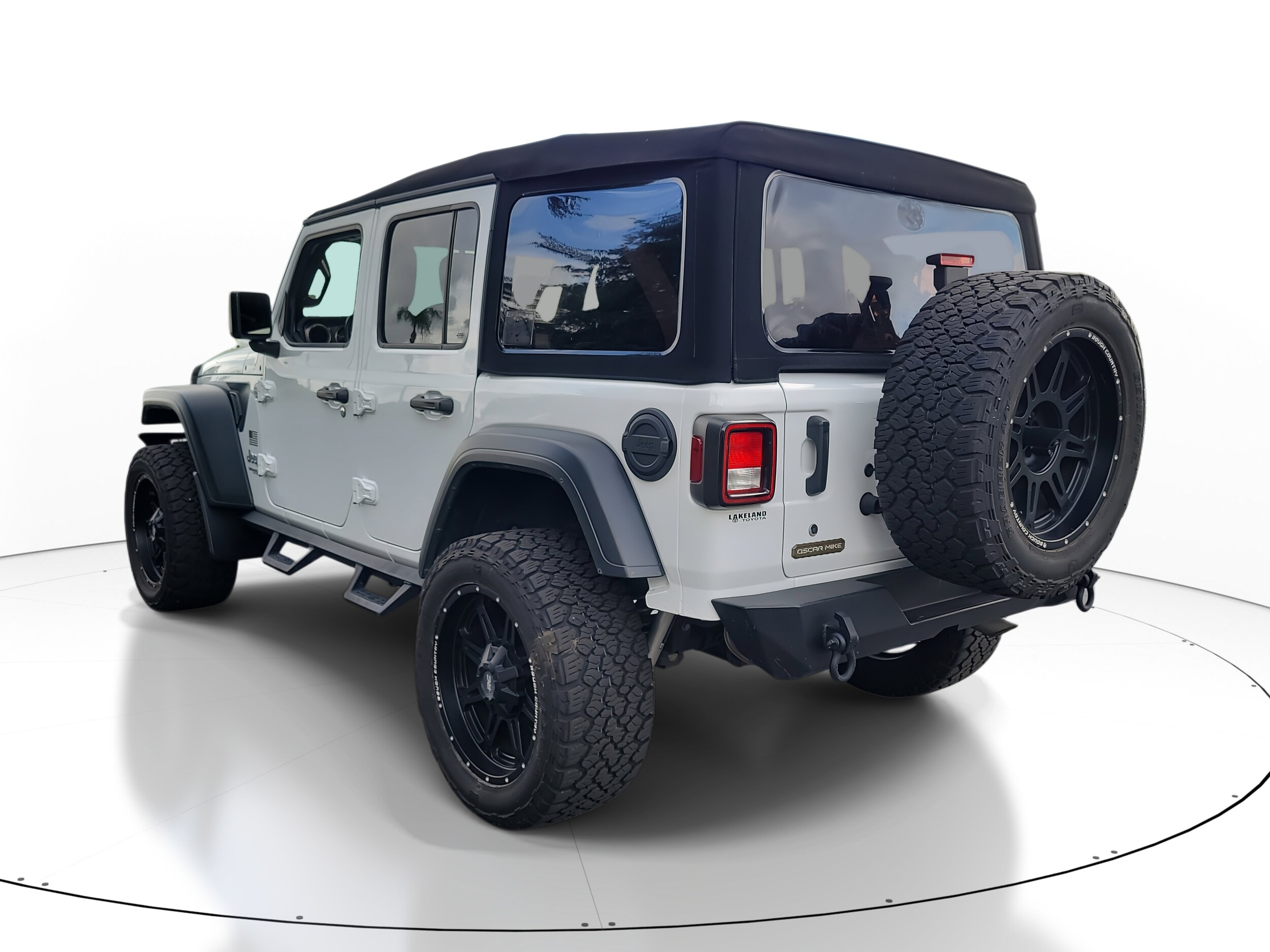2020 Jeep Wrangler Unlimited Sport Freedom photo 4