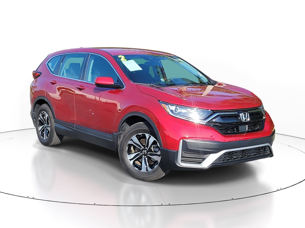 Used 2022 Honda CR-V Special Edition SUV