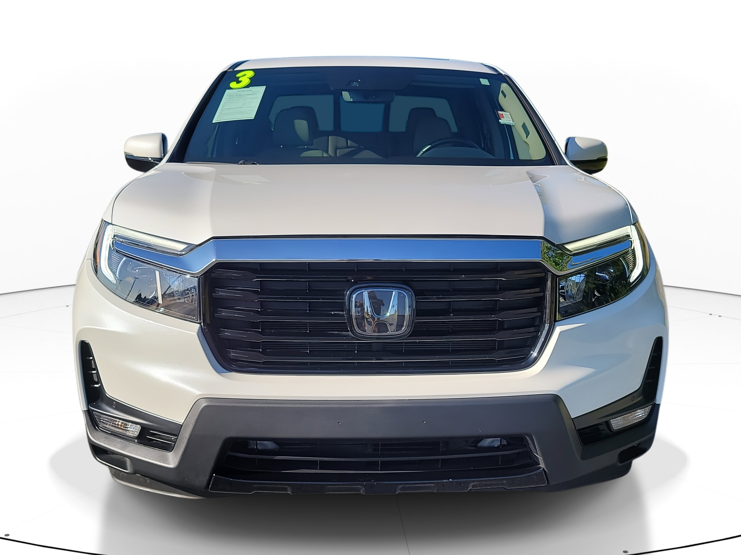 2023 Honda Ridgeline RTL-E photo 2