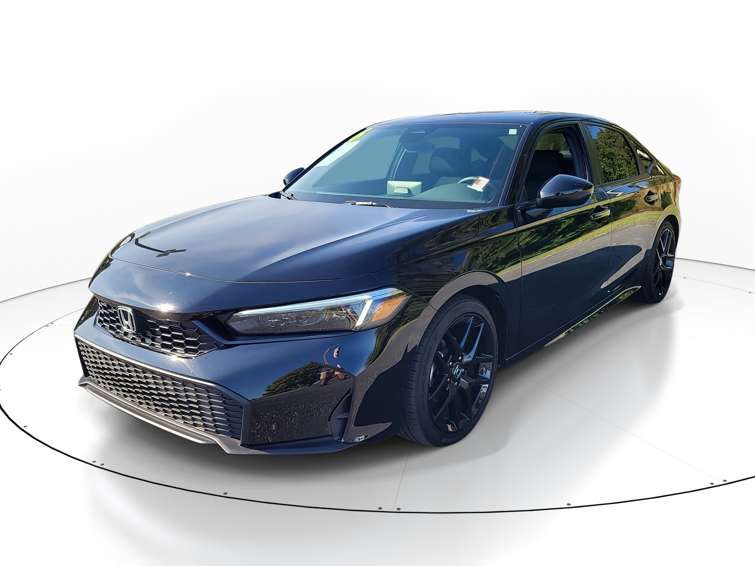 2026 Honda Civic Sport photo 3