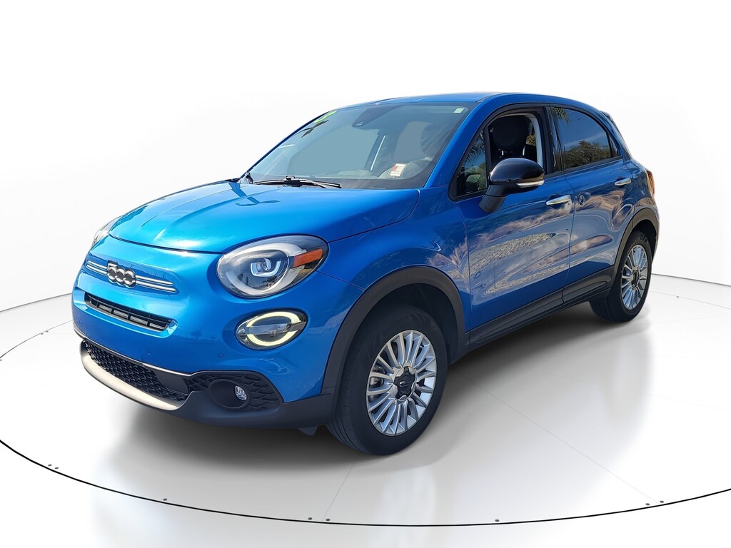 Used 2023 FIAT 500X Pop SUV