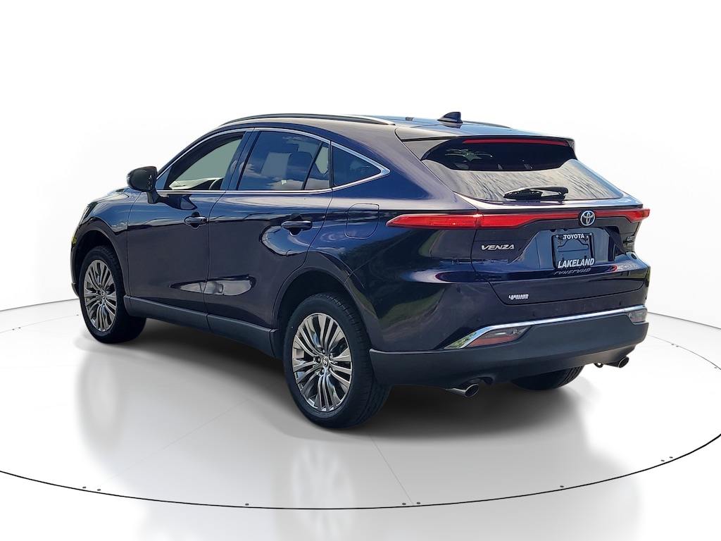 Used 2022 Toyota Venza Limited SUV