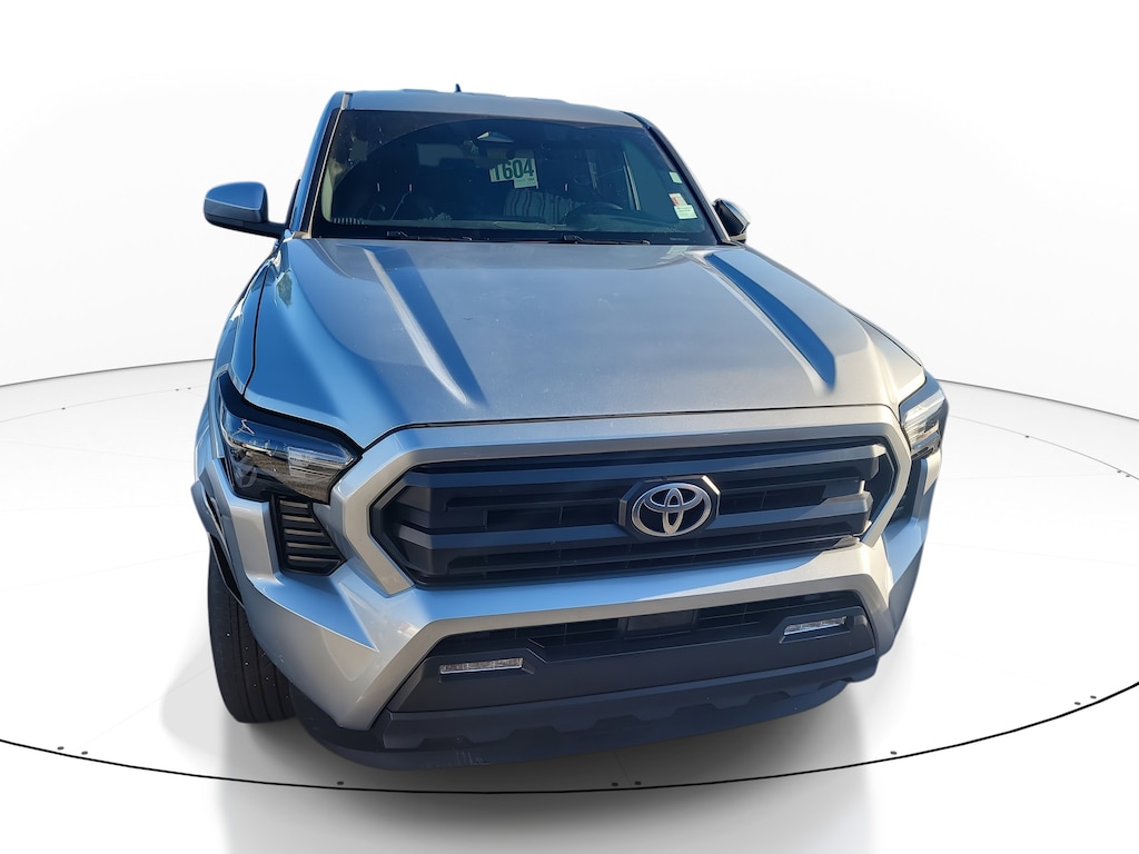 Used 2024 Toyota Tacoma SR5 Truck Double Cab