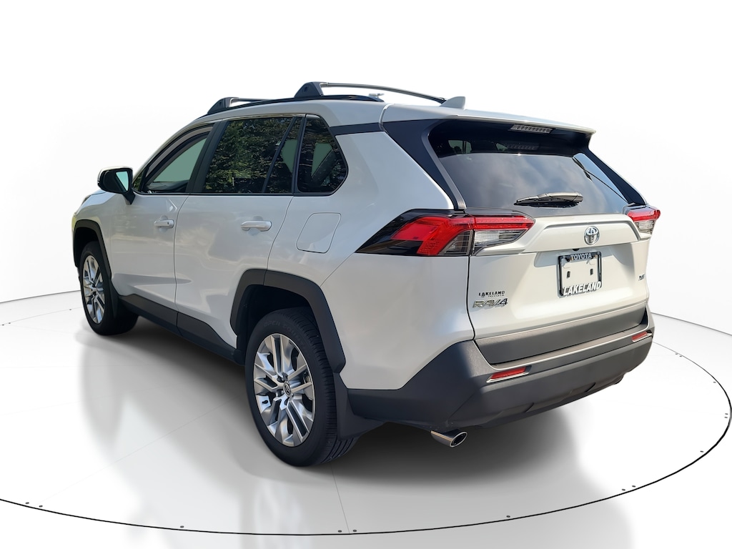 Used 2024 Toyota RAV4 XLE Premium SUV