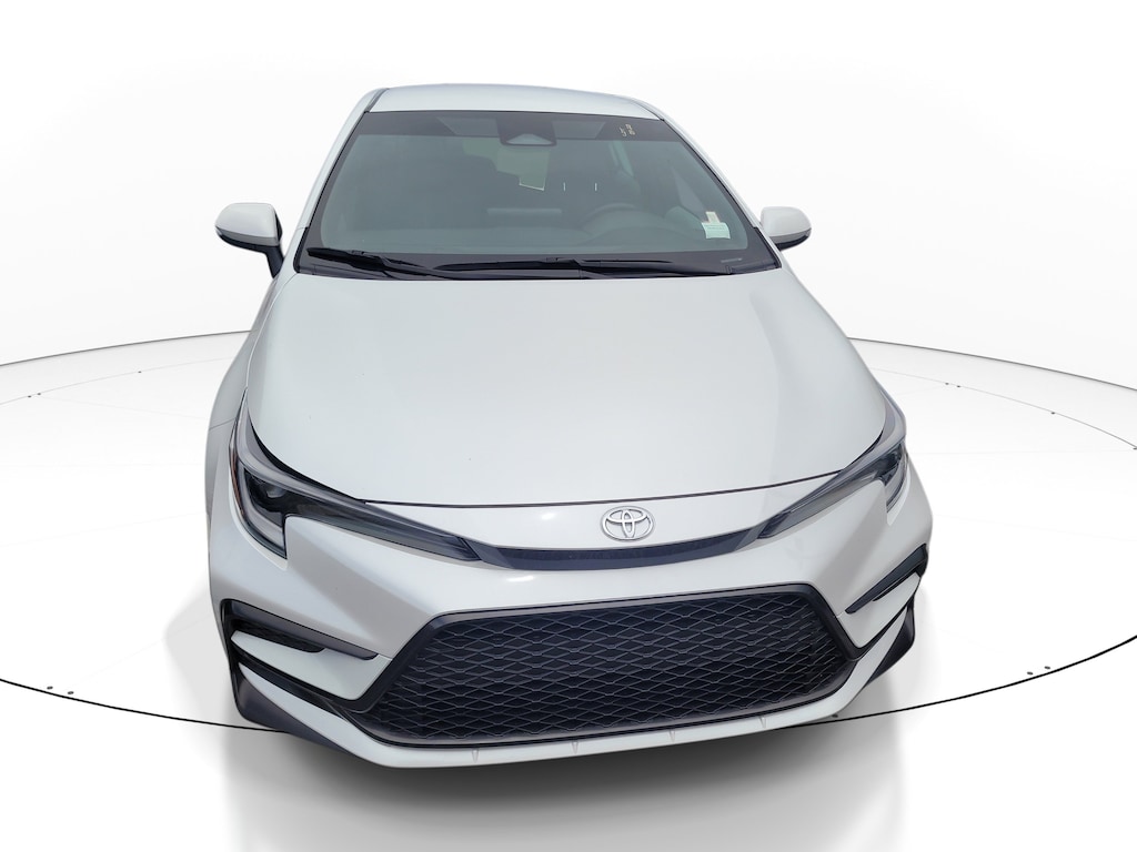 Used 2023 Toyota Corolla SE Sedan