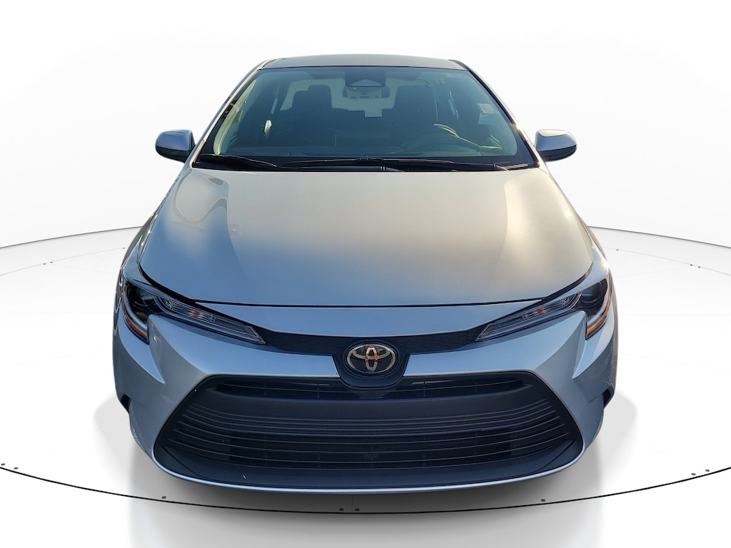 Used 2025 Toyota Corolla LE Sedan