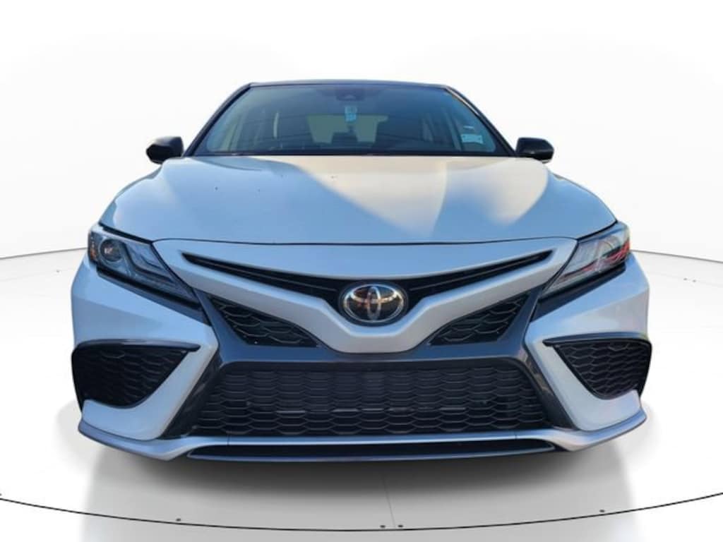 Used 2023 Toyota Camry XSE Sedan