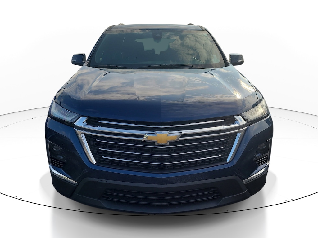 Used 2023 Chevrolet Traverse LT Cloth w/1LT SUV