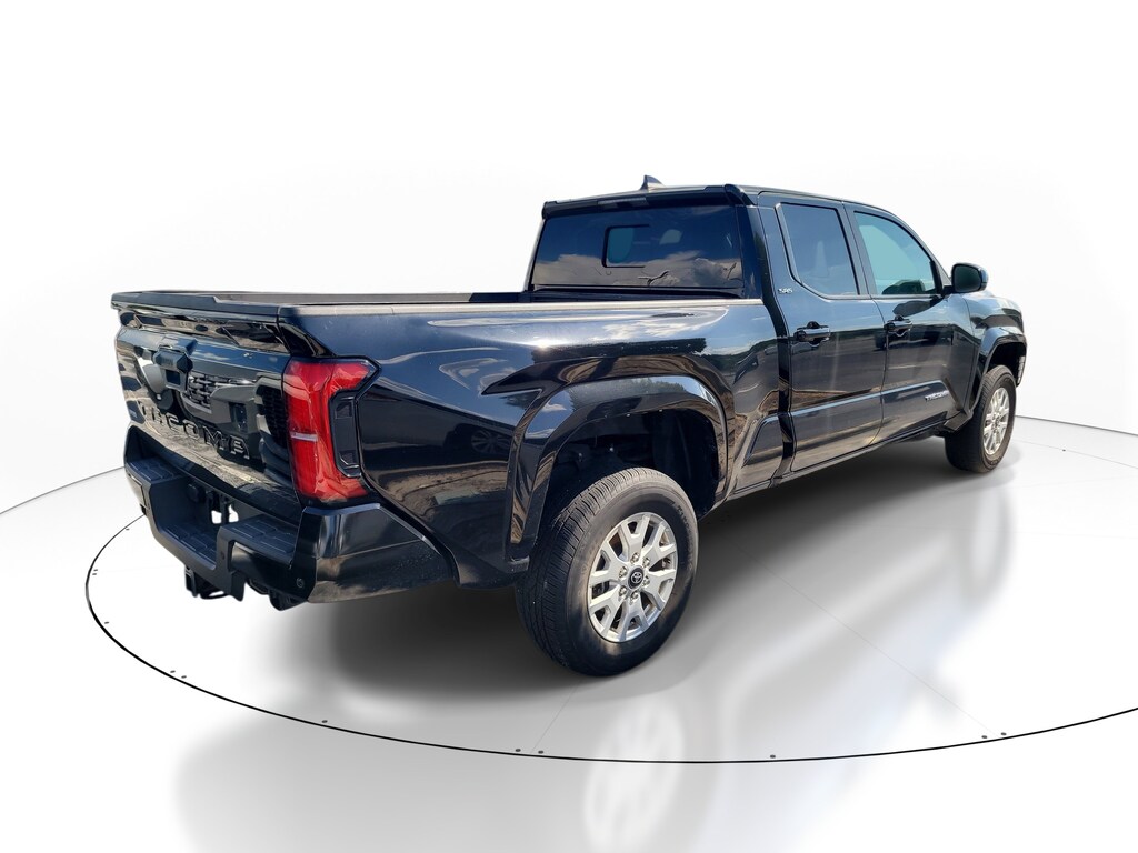 Used 2024 Toyota Tacoma SR5 Truck Double Cab