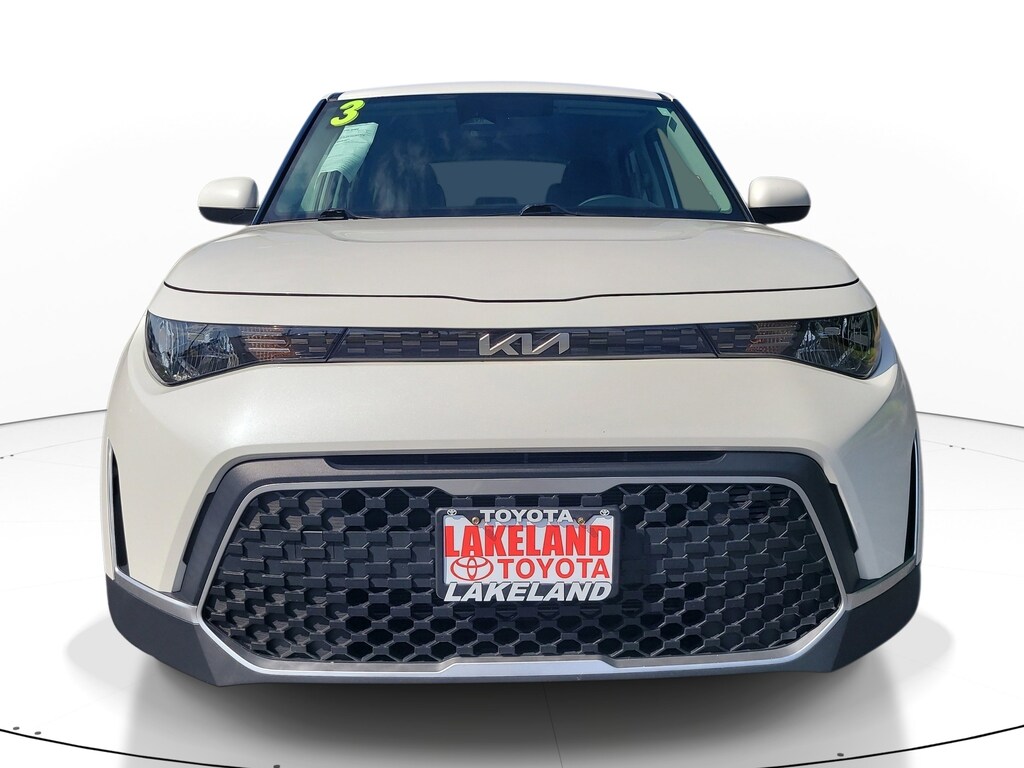 Used 2023 Kia Soul LX Hatchback