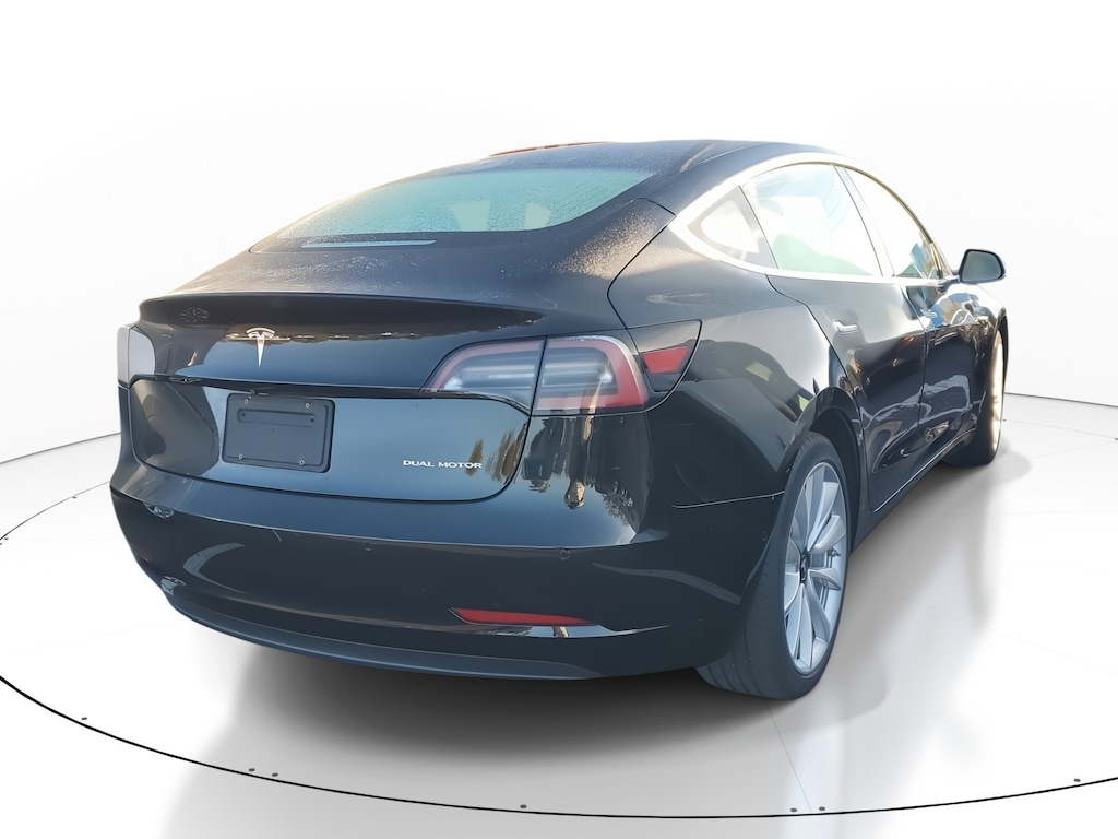 Used 2019 Tesla Model 3 Long Range Sedan