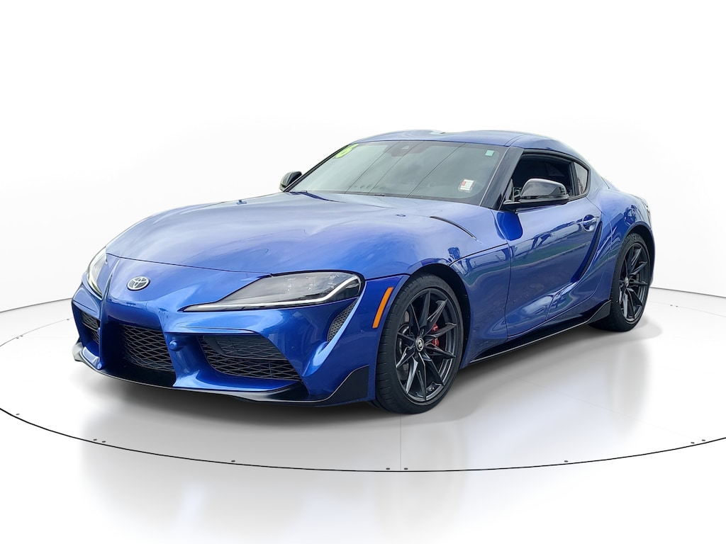 Used 2026 Toyota GR Supra 3.0 Coupe
