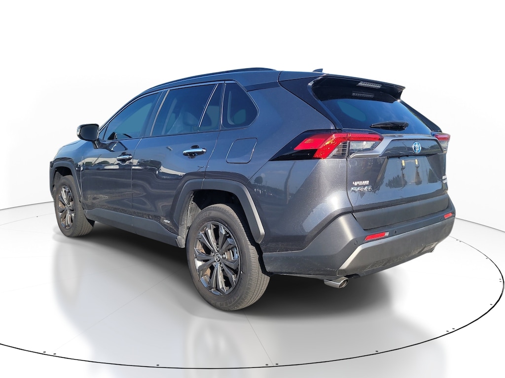 Used 2024 Toyota RAV4 Hybrid Limited SUV