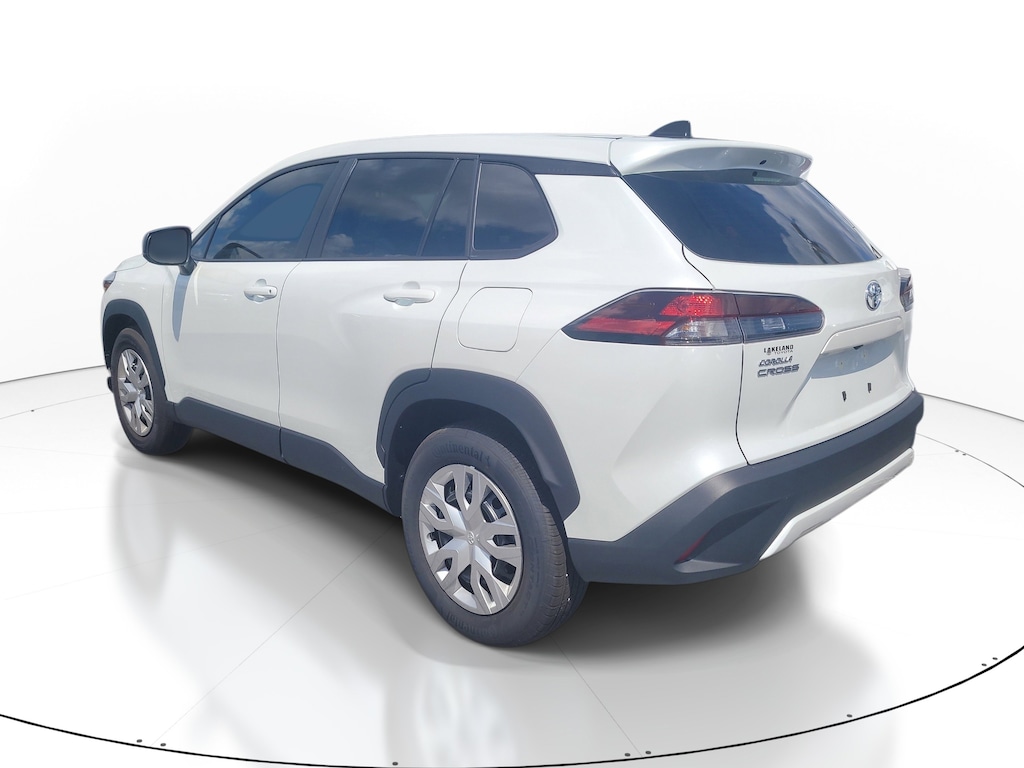 Used 2026 Toyota Corolla Cross L SUV