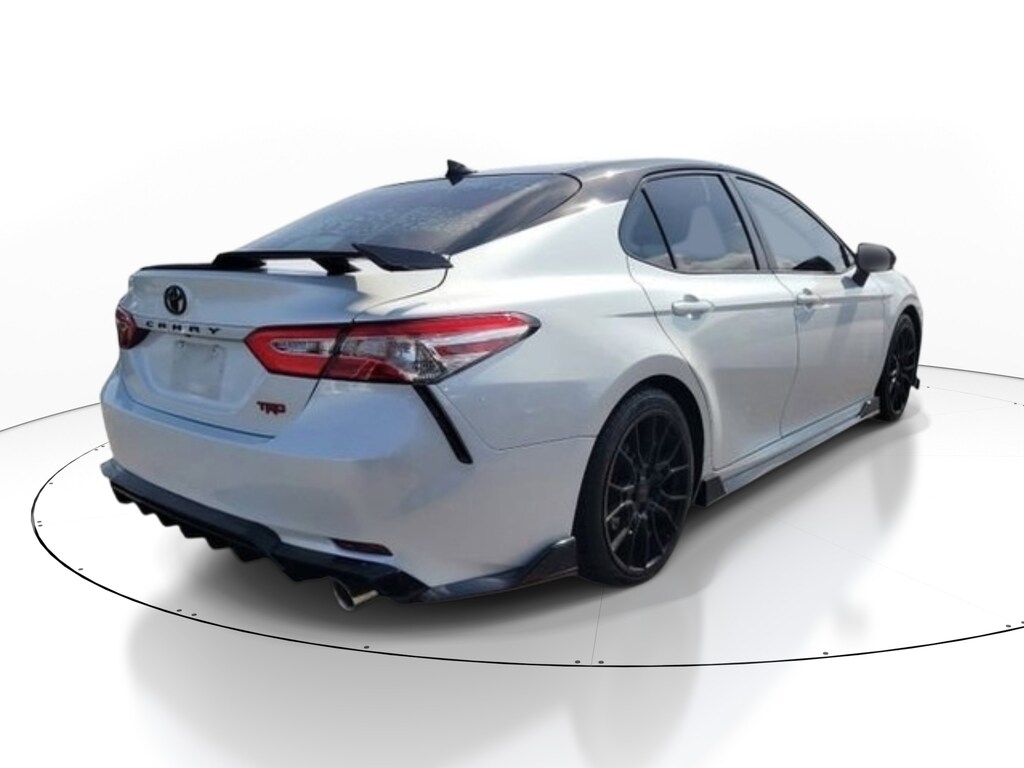 Used 2020 Toyota Camry XSE V6 Sedan