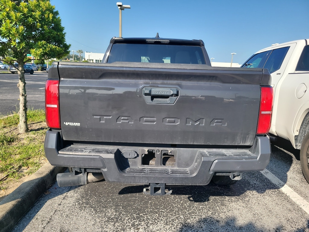 Used 2025 Toyota Tacoma SR5 Truck Double Cab