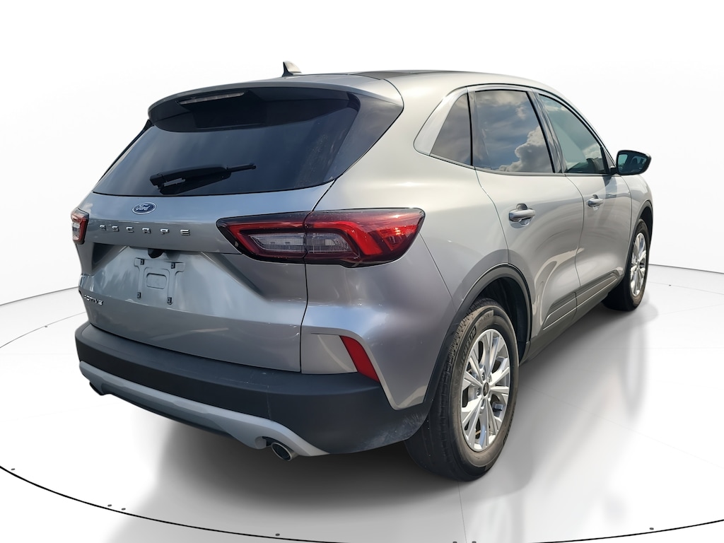 Used 2024 Ford Escape Active SUV