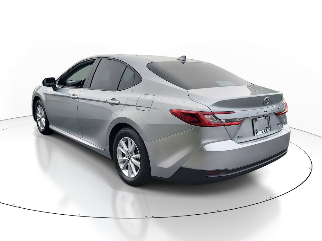 Used 2025 Toyota Camry LE Sedan