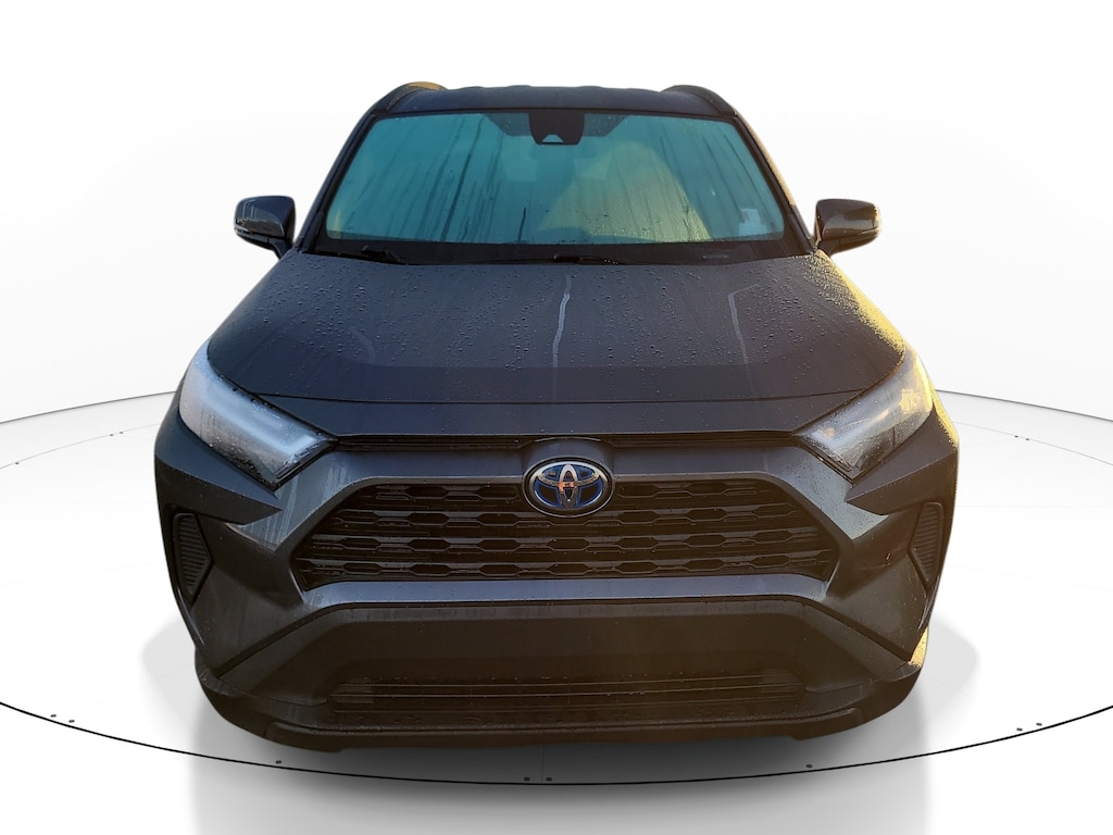 Used 2022 Toyota RAV4 Hybrid XLE SUV