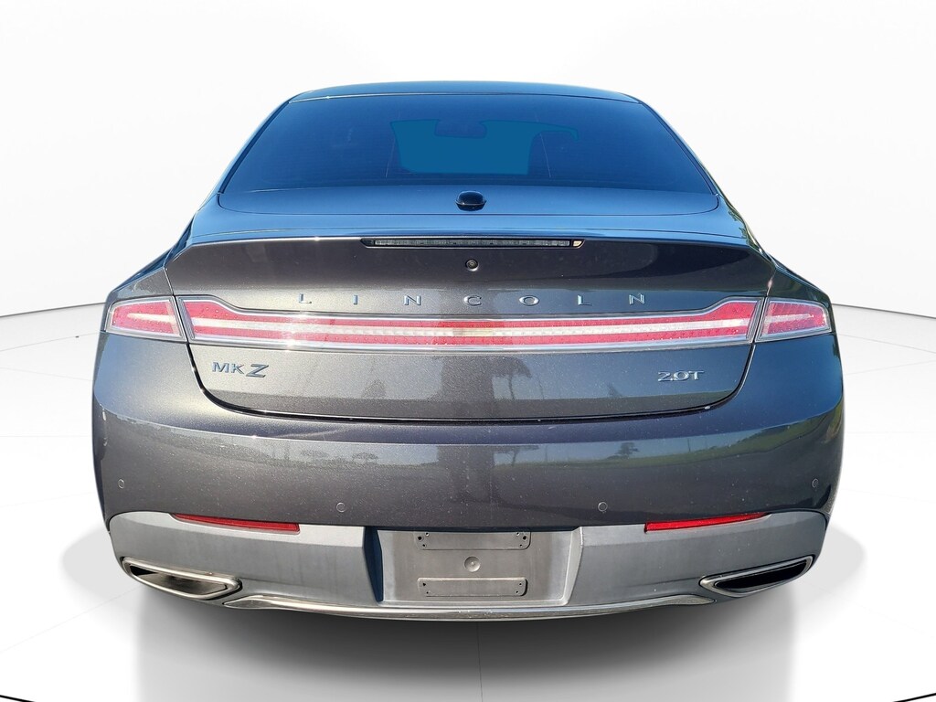 Used 2020 Lincoln MKZ Standard Sedan