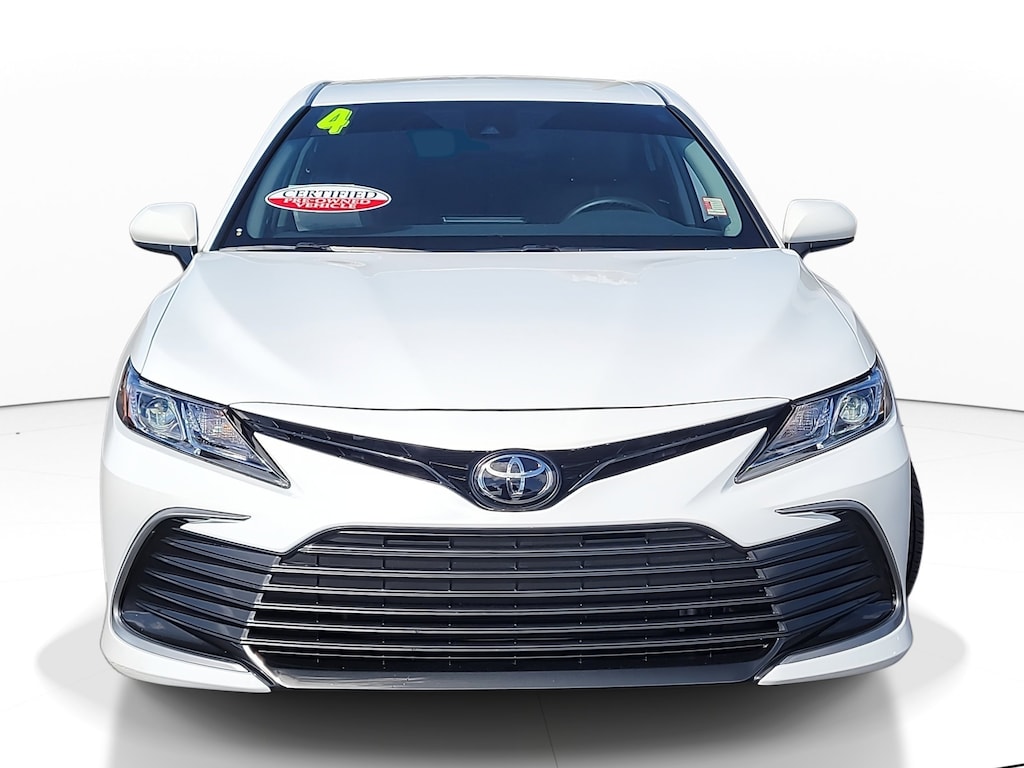 Used 2024 Toyota Camry LE Sedan