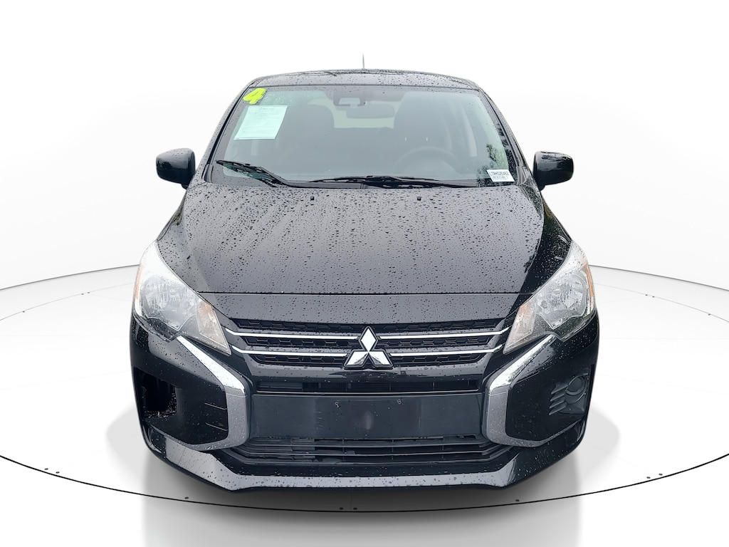 Used 2024 Mitsubishi Mirage ES Hatchback