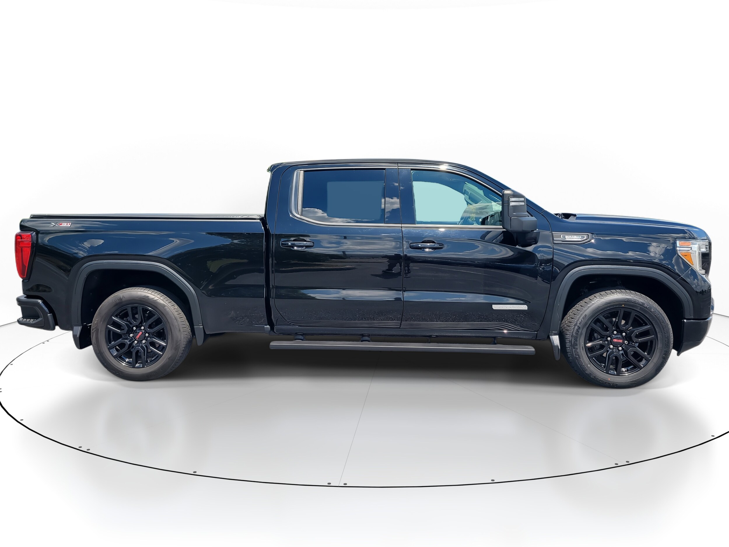 2021 Gmc Sierra 1500 Elevation photo 4