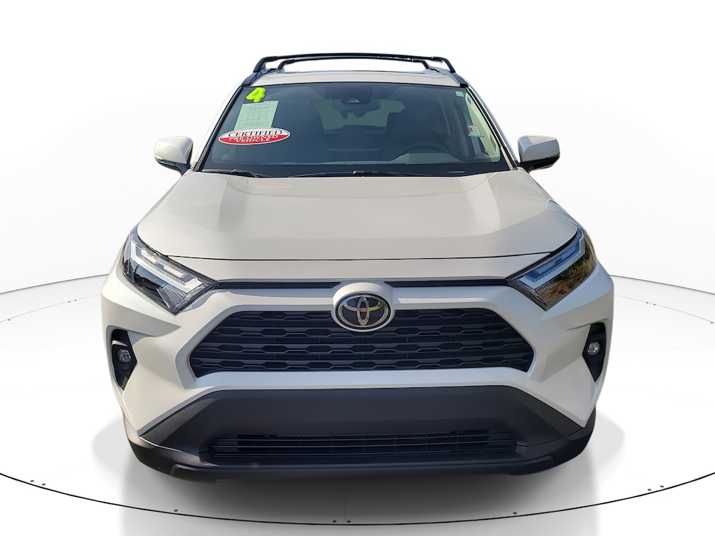Used 2024 Toyota RAV4 XLE Premium SUV