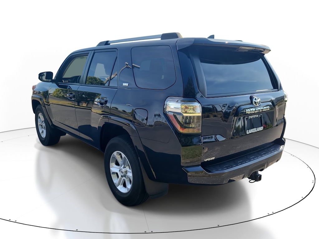 Used 2022 Toyota 4Runner SR5 SUV