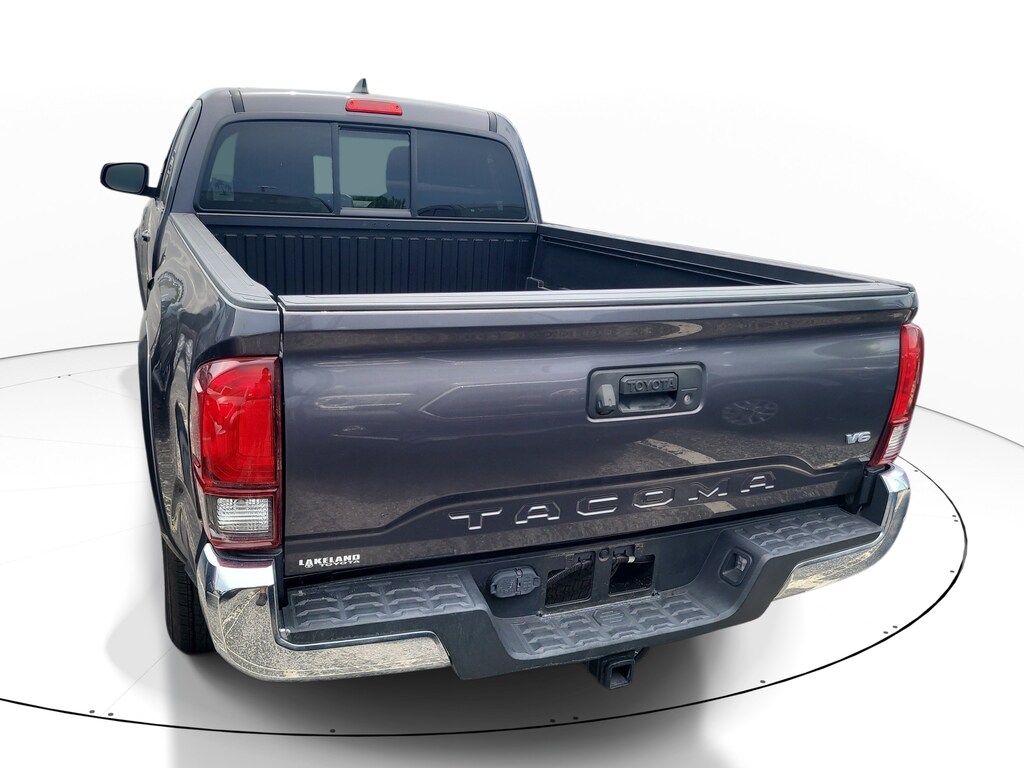 Used 2019 Toyota Tacoma SR5 V6 Truck Access Cab