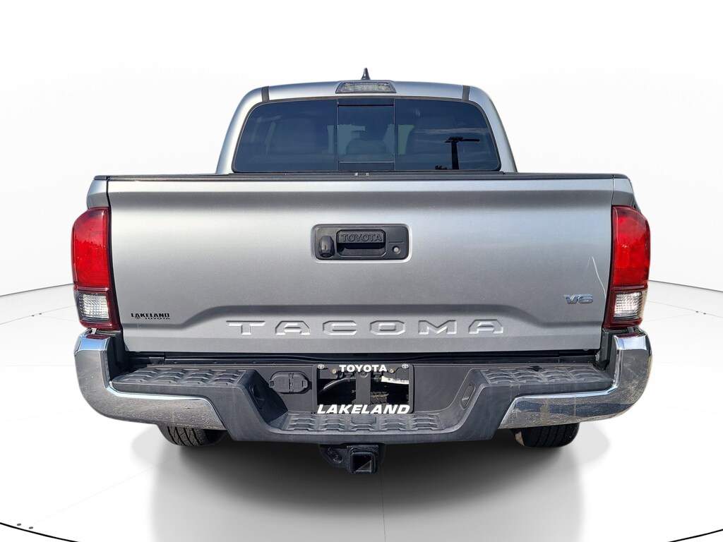 Used 2023 Toyota Tacoma SR5 V6 Truck Double Cab