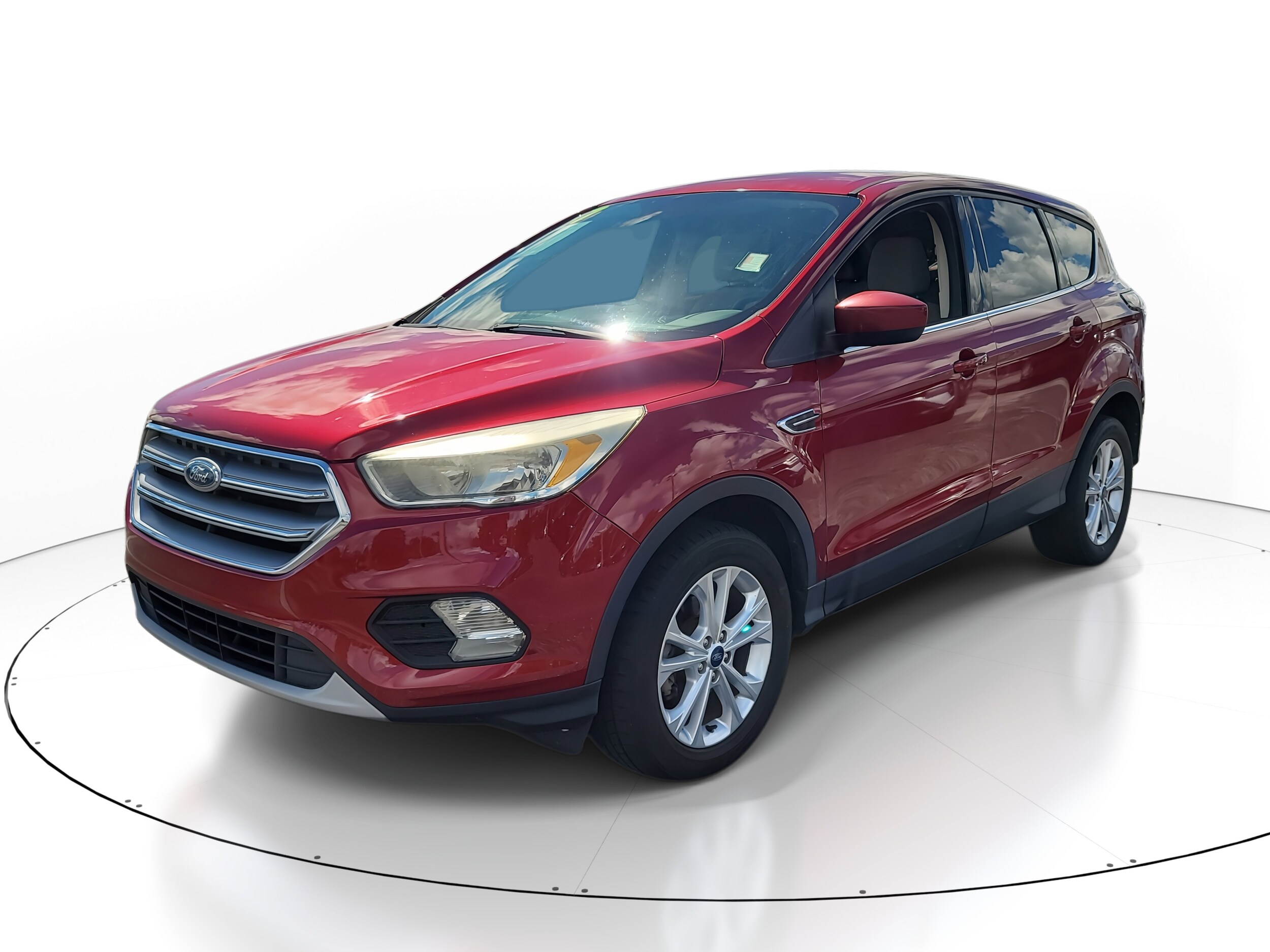 2017 Ford Escape SE photo 3
