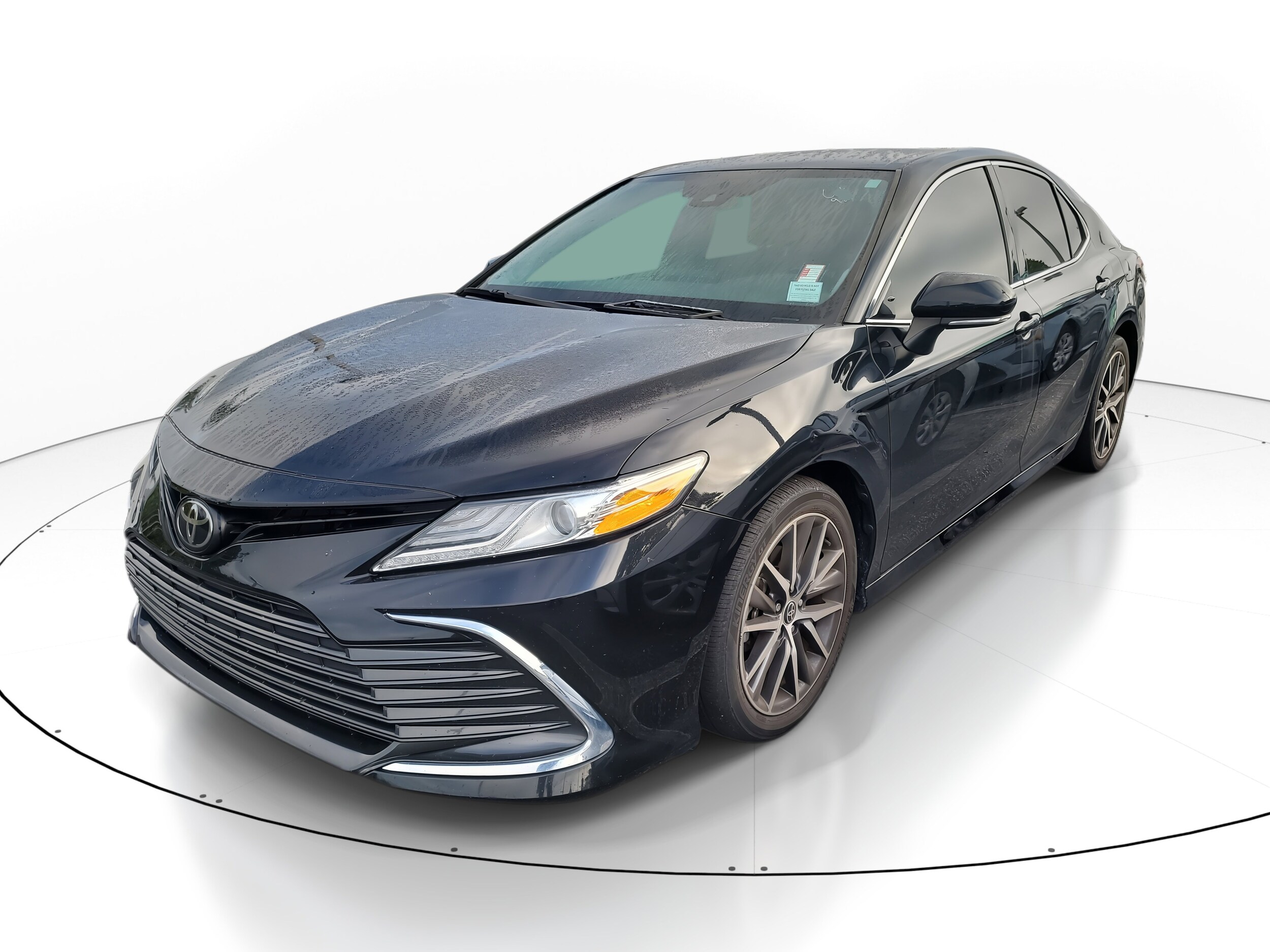 2023 Toyota Camry XLE photo 3
