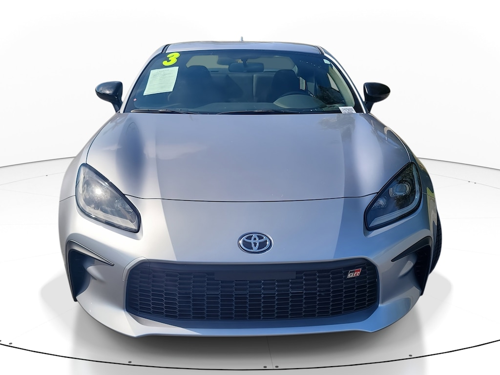 Used 2023 Toyota GR86 Coupe