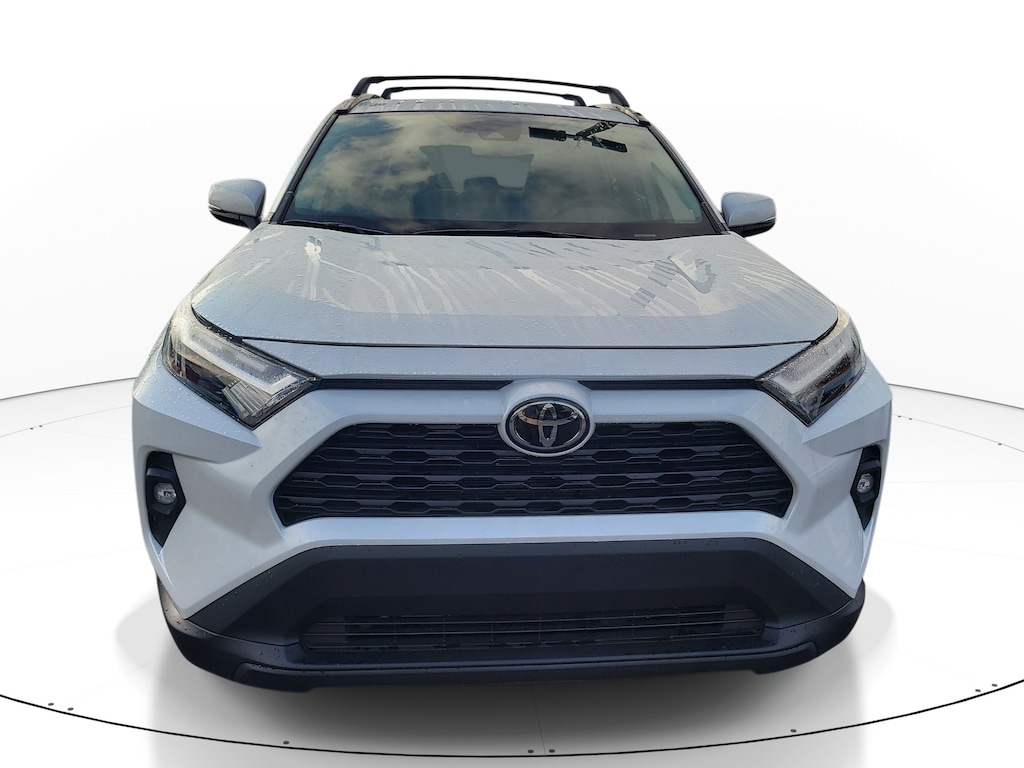 Used 2025 Toyota RAV4 XLE Premium SUV