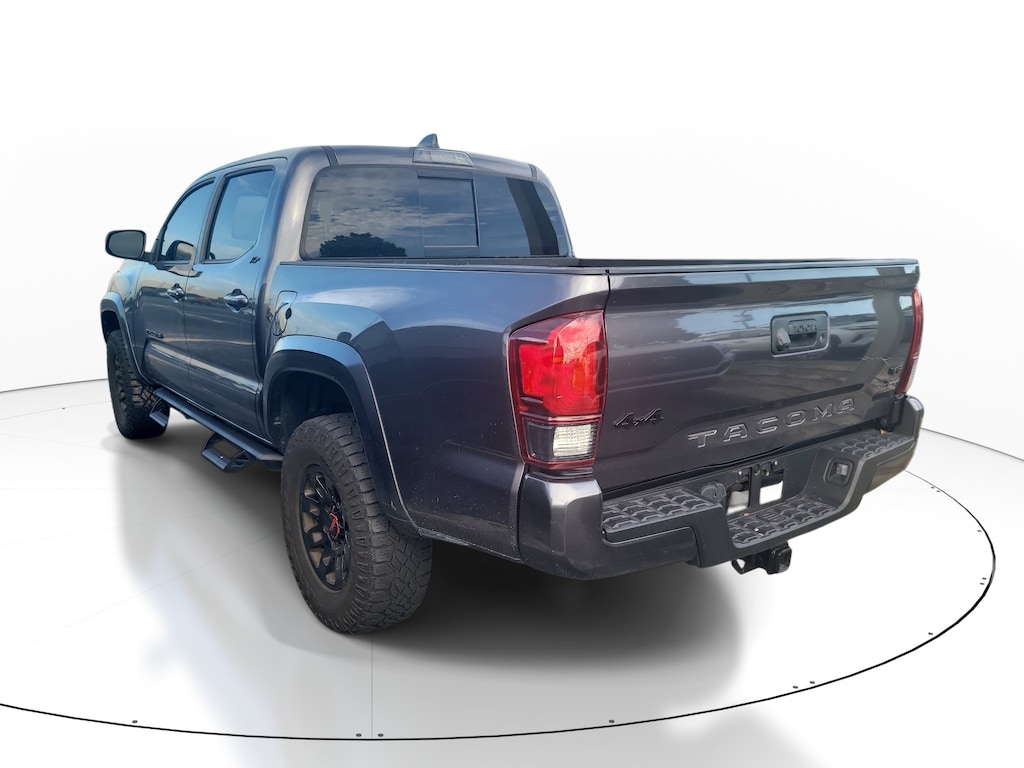 Used 2023 Toyota Tacoma SR V6 Truck Double Cab