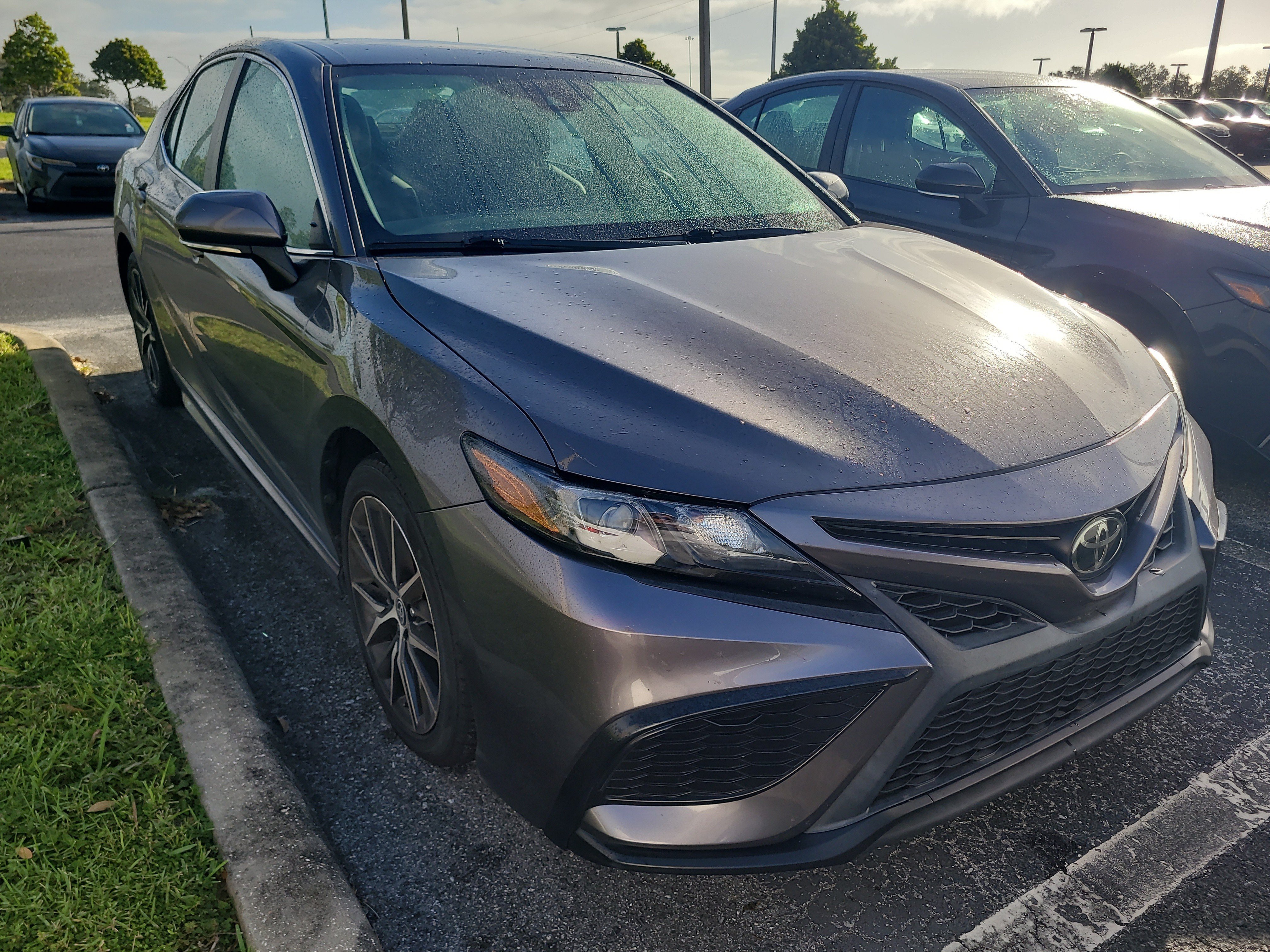 2024 Toyota Camry