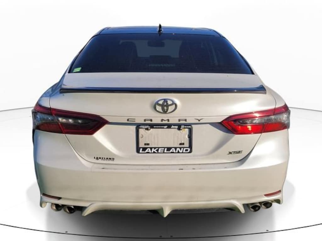 Used 2023 Toyota Camry XSE Sedan